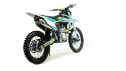 Мотоцикл кроссовый эндуро MOTOLAND X3 300W LUX