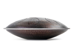 OHP-L34-8-1-bz-G Глюкофон 34см, Handpan Overtone