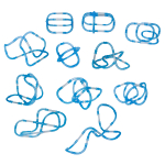 Автотрек сборный 72эл., коробка 022-1