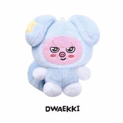 Мерч Stray Kids SKZOO PLUSH in TASY - RUN IT (плюш)