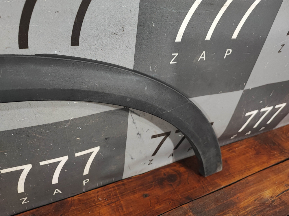 Накладка крыла заднего правого Geely Coolray 19-нв Б/У Оригинал 6600004716