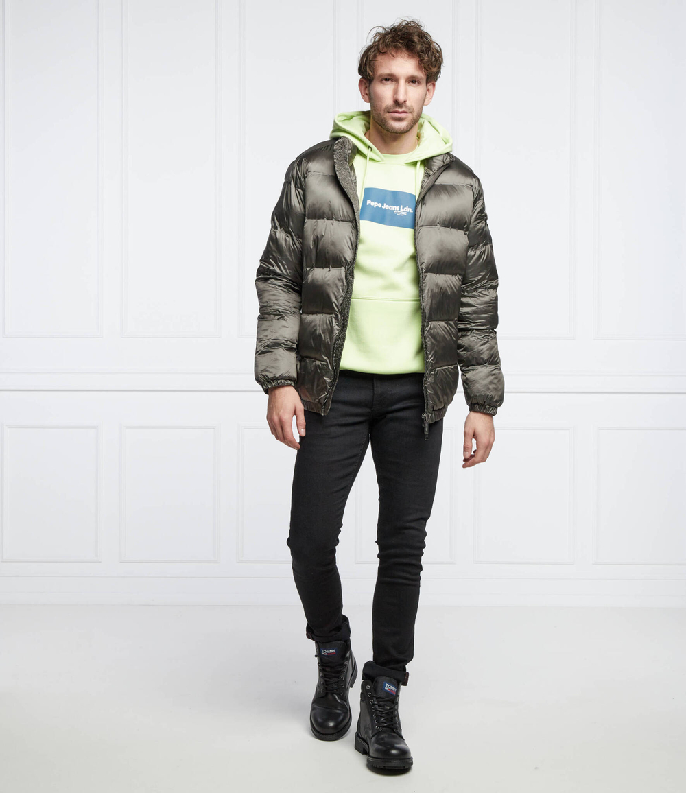 куртка GUESS - серый(M1BL38 WE4N0)