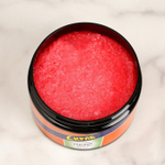 Сахарный скраб для тела «Красный апельсин» - 320 мл.