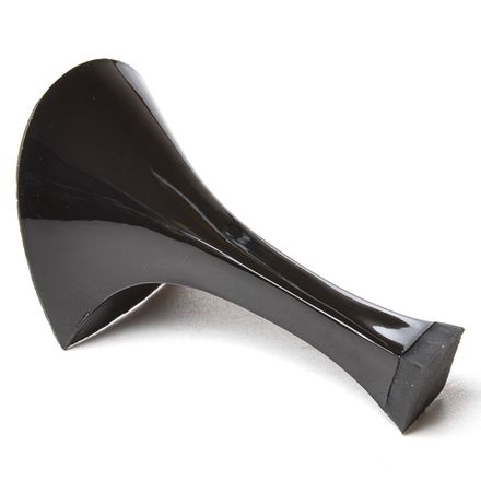 Каблуки женские ABS 5001, 85 мм, черный лаковый