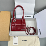 Jacquemus Le Chiquito Moyen Boucle 18 cm