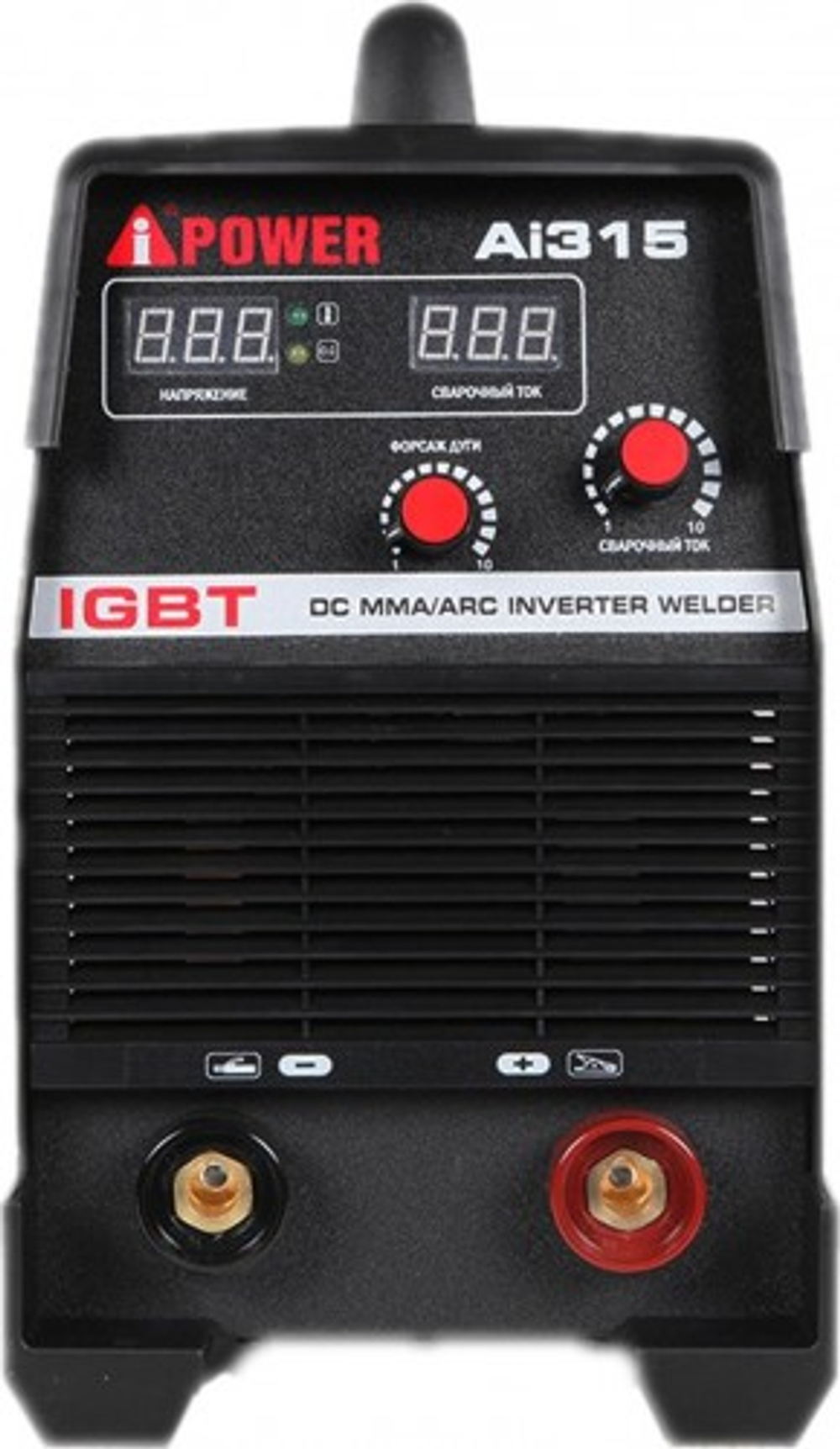 Сварочный инвертор A-iPOWER Ai315 61315