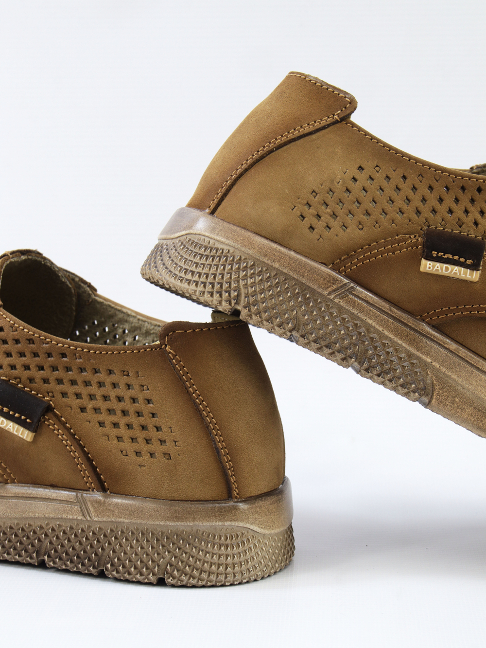 Полуботинки мужские P917-2U