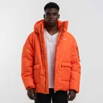 Пуховик Dissident "DD23" Оранжевая