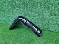 Юбка заднего бампера Land Cruiser 200 15-21 TRD