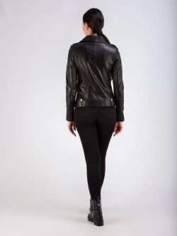 Косуха женская натуральная кожа Турция