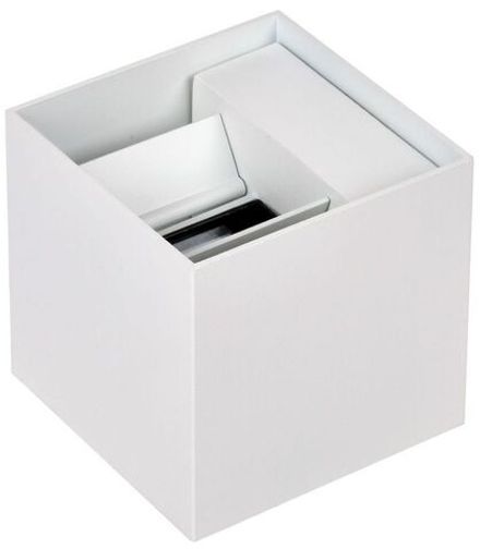 Светильник светодиодный 5111 6Вт 4000К IP65 уличный настенный бел. IEK LT-DBU0-5111-006-40-K01