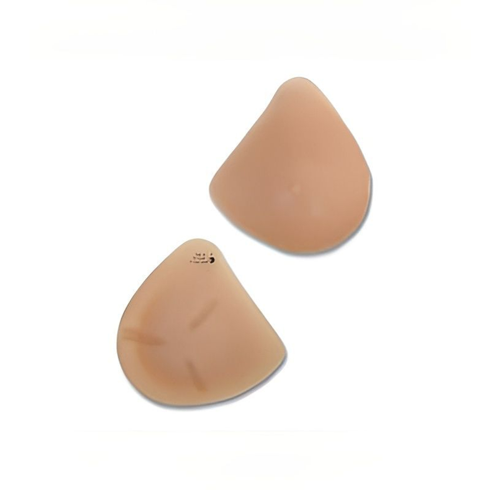 Экзопротез молочной железы размер 1 Левый, асимметричный, Россия