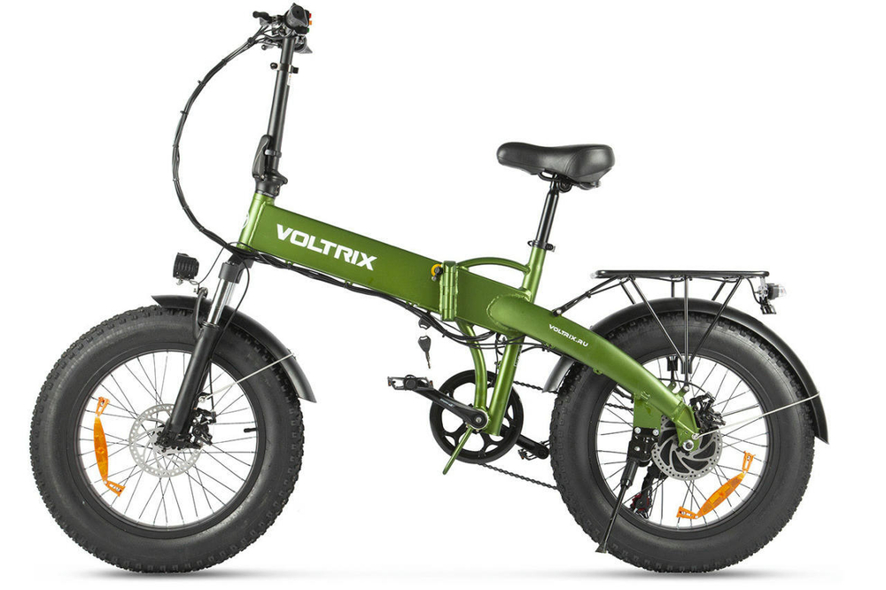 Электровелосипед Voltrix City Fat 20 (2021)