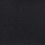 Кресло офисное МЕТТА "К-33-2D" хром, кожа, подголовник, сиденье и спинка мягкие, черное