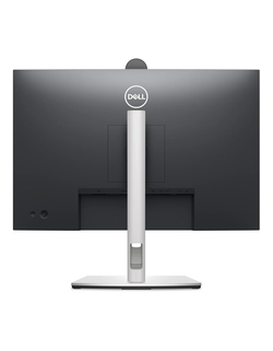 Монитор Dell 27"    P2724DEB, Video Conferencing Monitor, IPS, QHD 2560 x 1440 at 60Hz, 16:9, 350 cd/m2, 1000:1, 5 ms gray to gray, H-AD, 1 x 4MP RGB + IR 2K camera at 30fps, 2 x digital microphone, 5W speake
