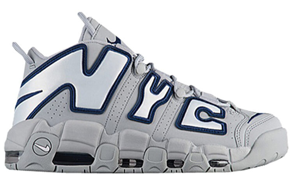 Кроссовки Nike Air More Uptempo Nyc Air Logo