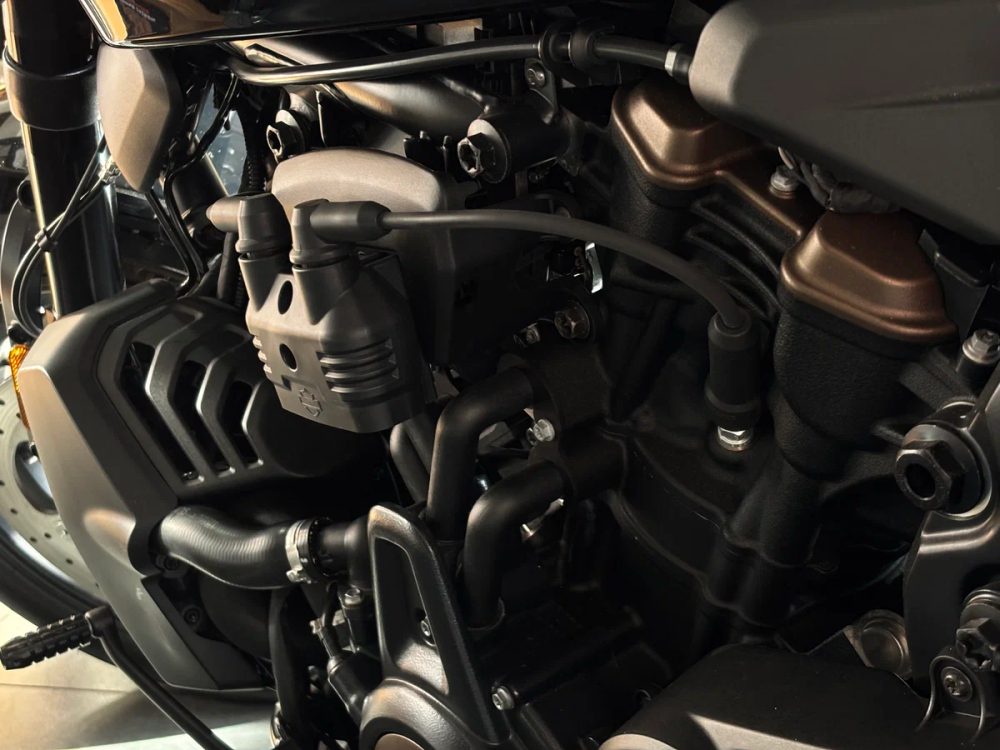 Harley-Davidson Sportster S, 2021