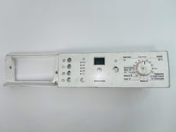 1 Модуль управления Bosch 5560 007 291 с панелью б/у для стиральной машины