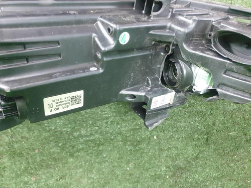 Битая Фара правая Hyundai Solaris 2 (2020-н.в.) галоген