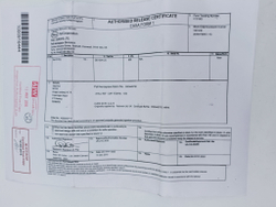 Уплотнительное кольцо QD1004125