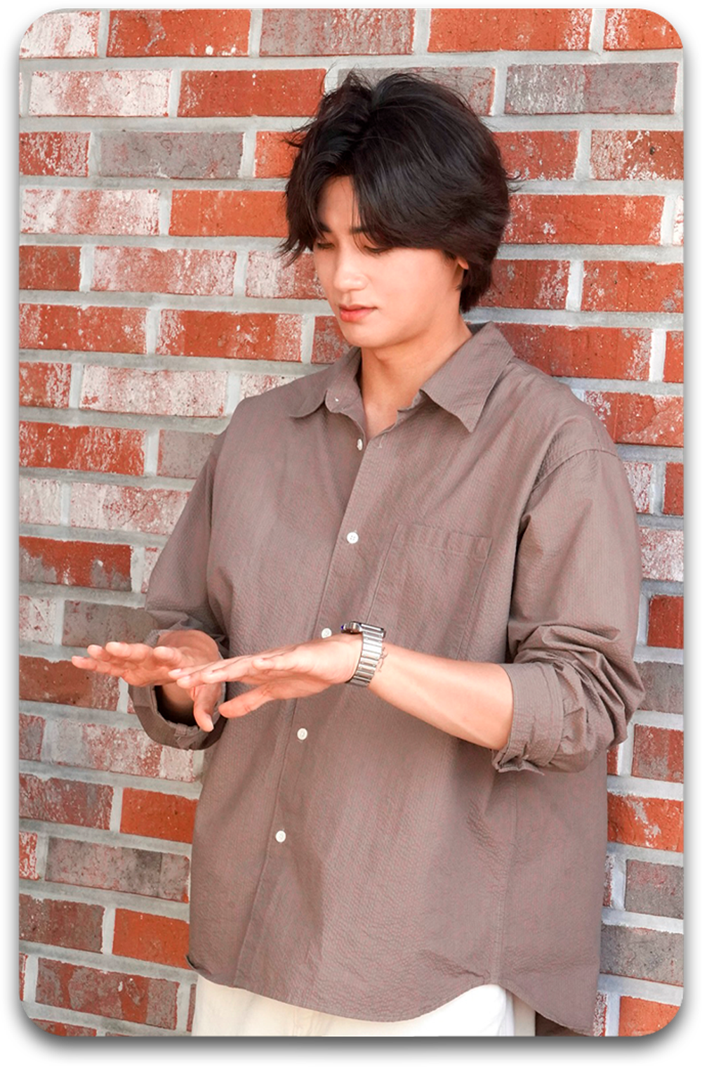 Карта #1691 / Park Hyungsik