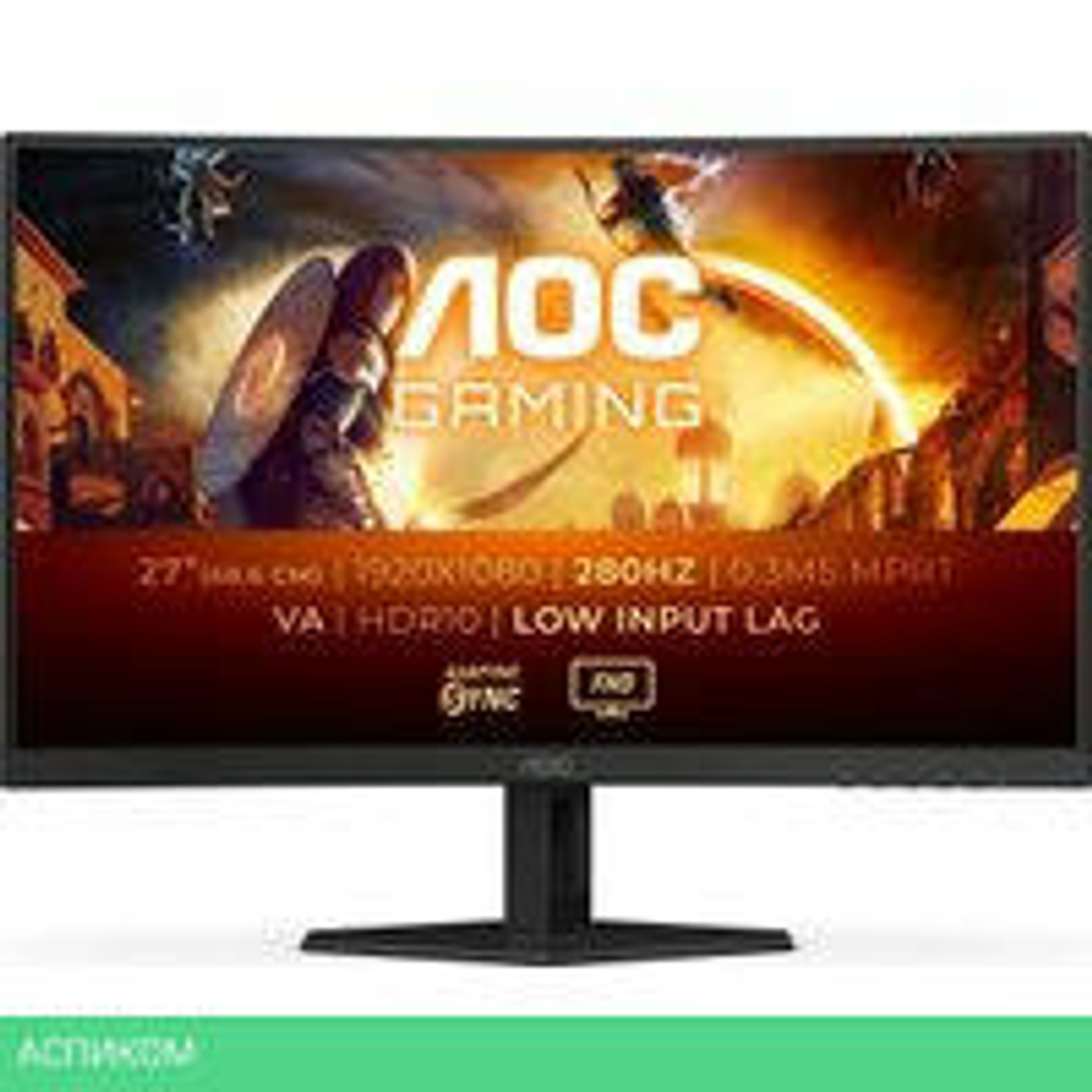 Игровой монитор AOC Gaming C27G4ZXE