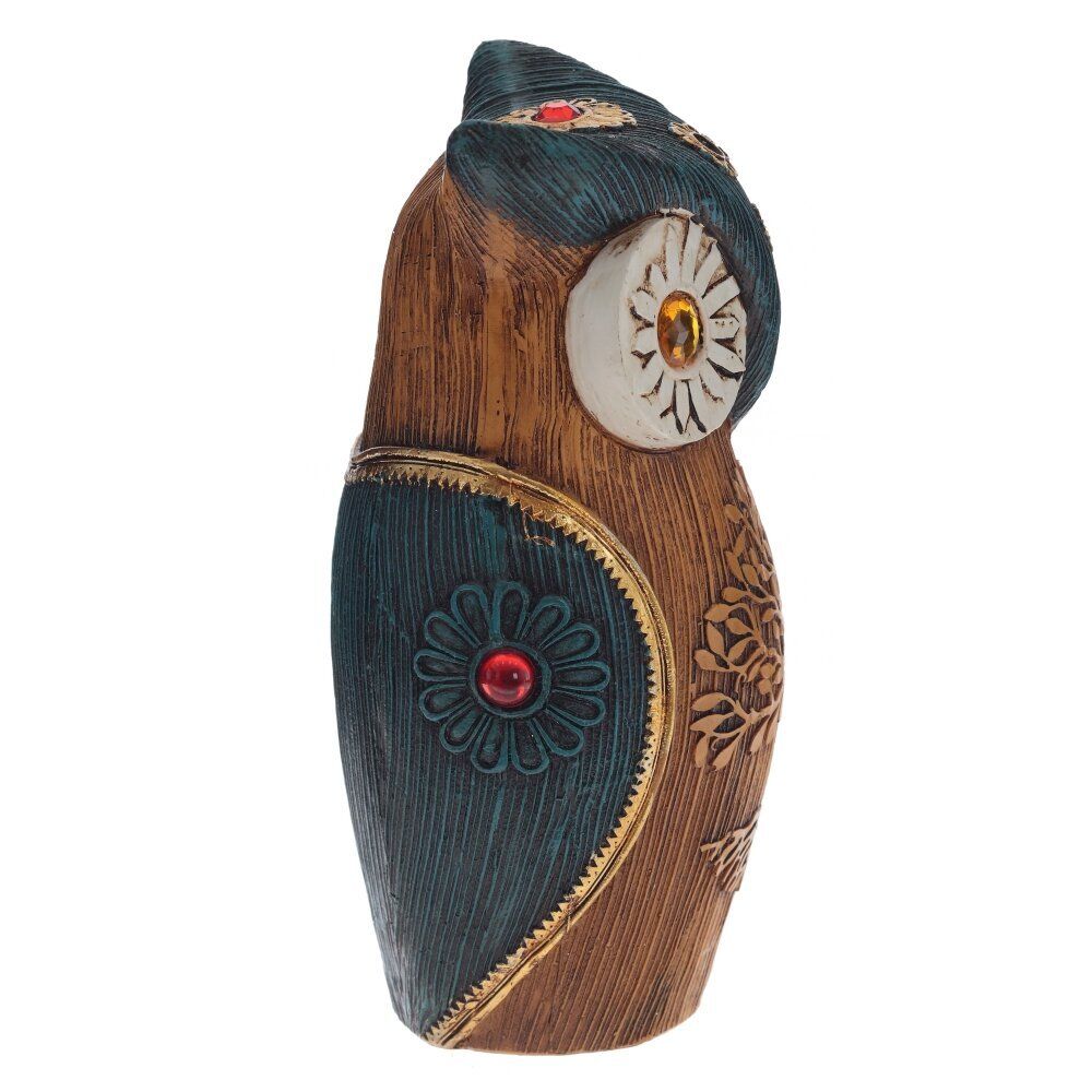 GAEM Фигурка декоративная "Совы", L13 W8 H16 см