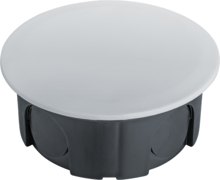 Коробка Navigator 93 769 NSS-DB-SW-68-30-BL распаячная скрыт.тверд.стен (крышка)