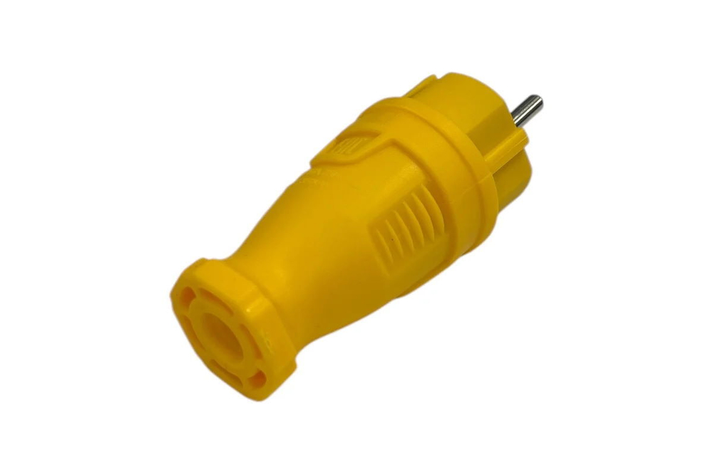 Удлинитель силовой iTOK i-CONNECT-COLOR-SU-PVS-315-1-44-10-YELLOW