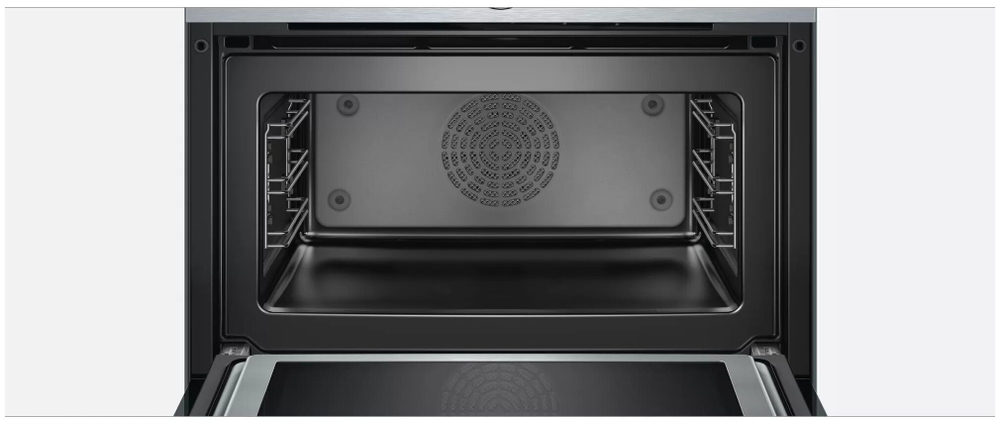 Встраиваемый электрический духовой шкаф Bosch CMG636BS1