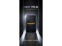 Цифровой аудиоплеер HiBy RS8