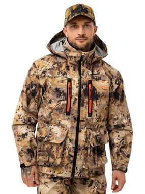 Куртка Remington Rainstorm Yellow Waterfowl Honeycombs