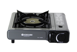 Плита походная ICE CUBE GS-2500 керам., 1.75 кВт, 125 г/ч