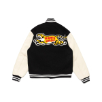 Куртки HUMAN MADE x KAWS FW23 Logo, XX26JK006