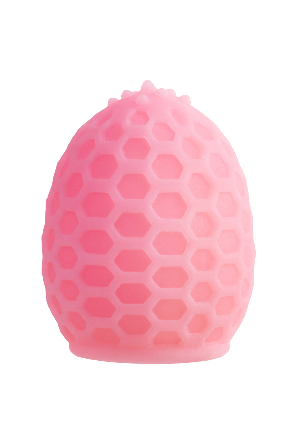 Мастурбатор A-Toys Pufl розовый 6 см