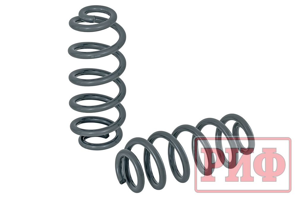 Пружины задние Nissan X-Trail T31 лифт 30 мм 0-50 кг РИФ