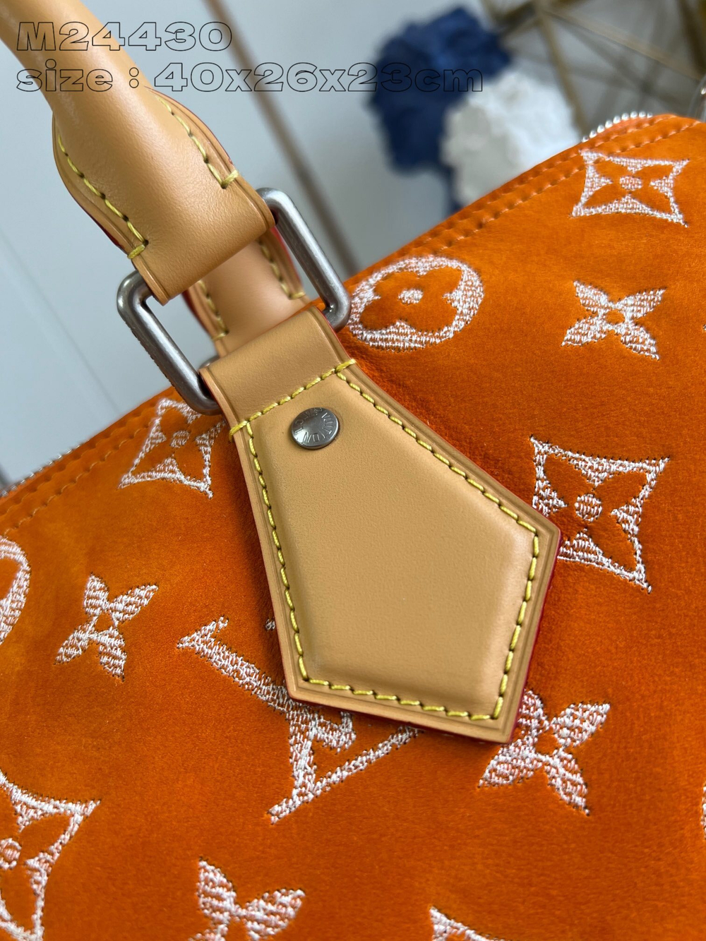 Louis Vuitton Speedy P9 Bandouliere 40