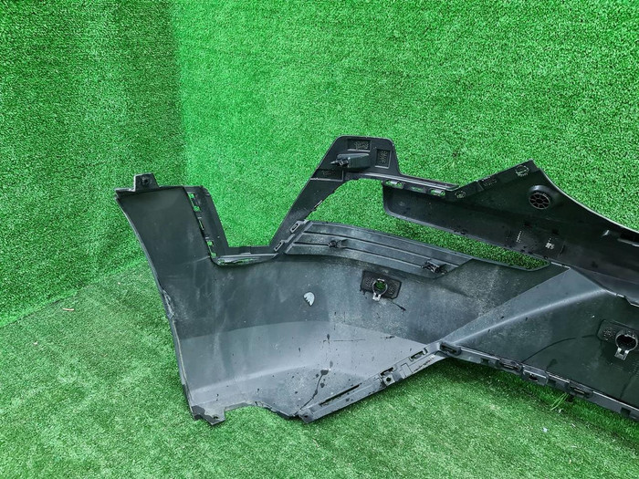 Бампер задний Москвич 3 (2022-н.в.)