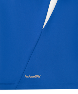 Футболка тренировочная Jogel DIVISION PerFormDRY Training Poly T-shirt, синий Z2