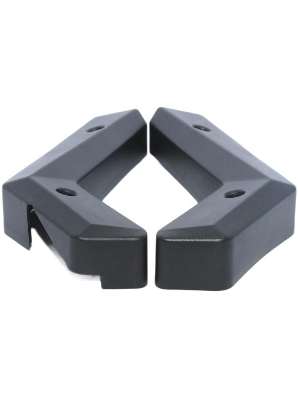 Накладки заглушки пыльники задние для Kugoo Kirin M4 Pro Plus