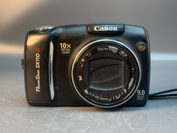 Canon PowerShot SX110 IS