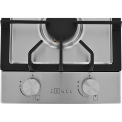 Встраиваемая газовая варочная панель ZUGEL ZGH291X