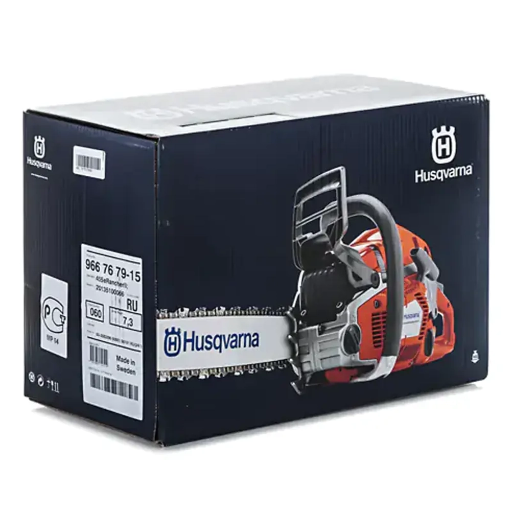 Бензопила Husqvarna 455e Rancher AT II, 9667679-15