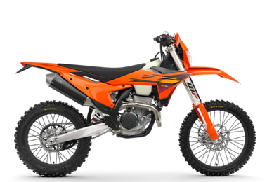KTM EXC-F 450 2026