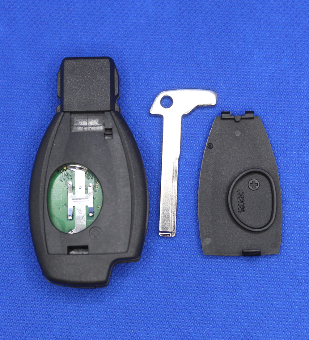 Оригинальный базовый ключ для Mercedes-Benz пластик