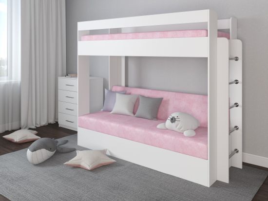 белый / белый / Romance Rose