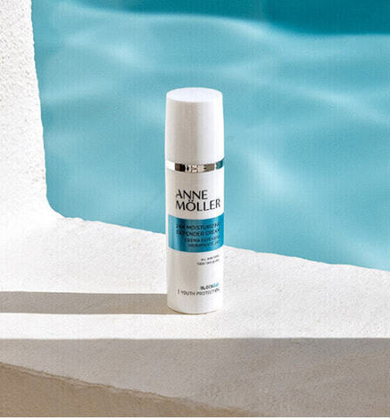 Moisturizing defense cream BLOCKÂGE 24h (Moisturizing Defense Cream) 50 ml