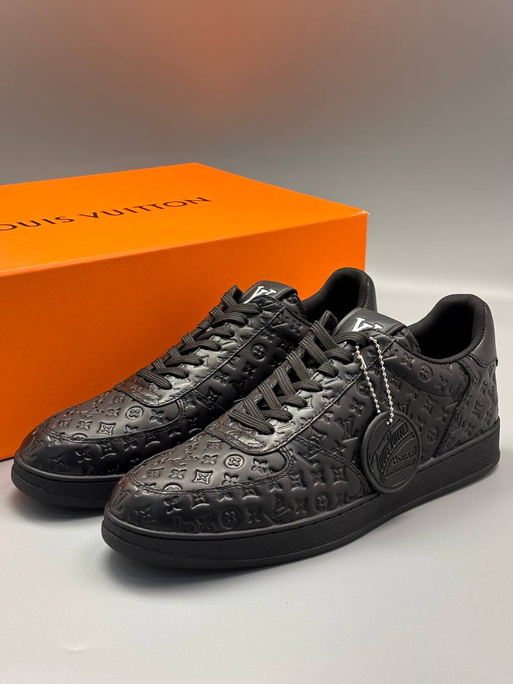 Кеды Louis Vuitton