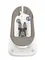 Кресло-качалка UPPAbaby Mamaroo Wells - Dark Taupe Melange