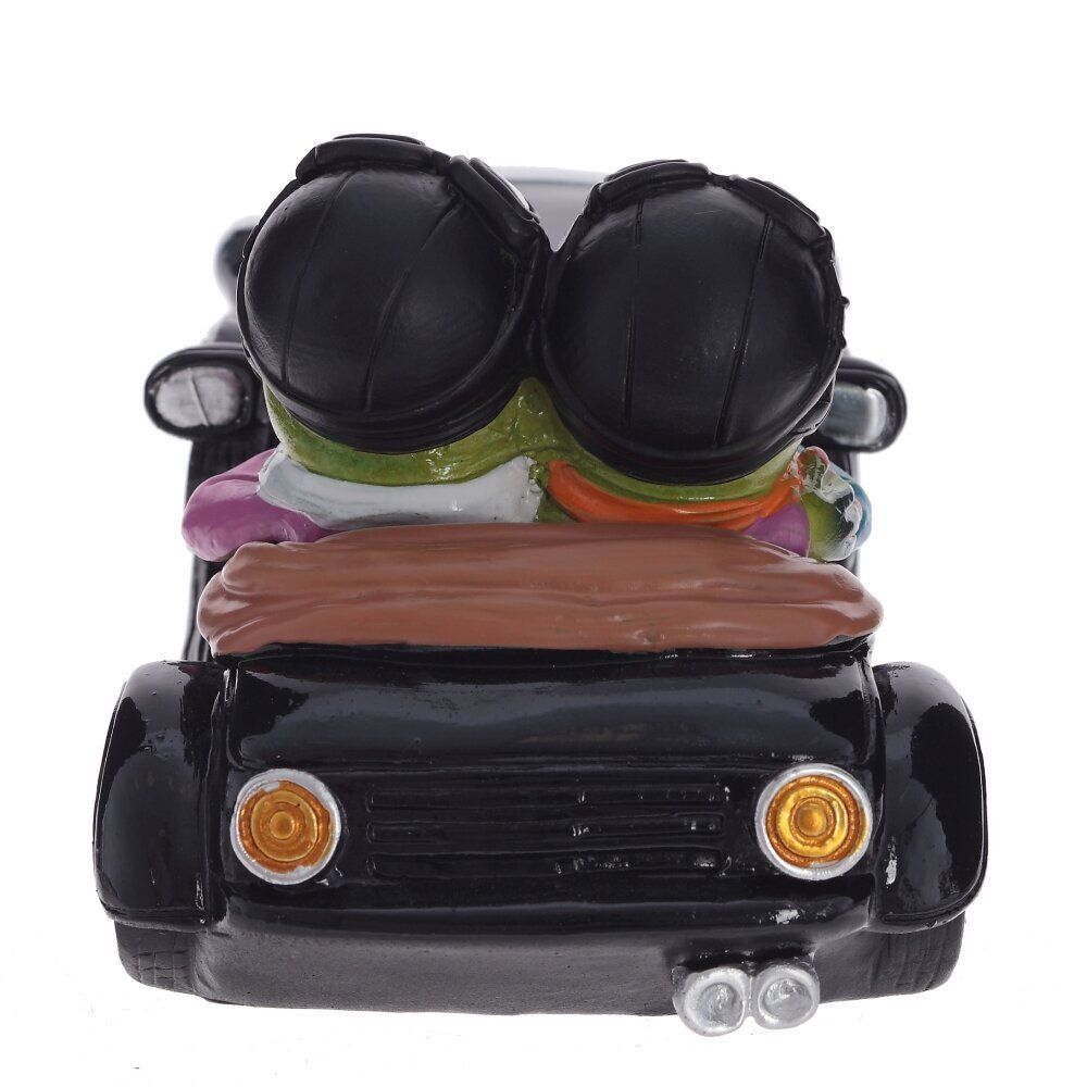 GAEM Фигурка декоративная "Лягушки", L16 W8,5 H8 см